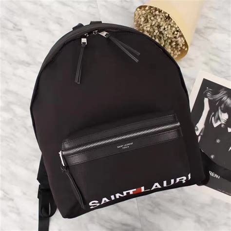 ysl backpack pink|ysl backpacks for women.